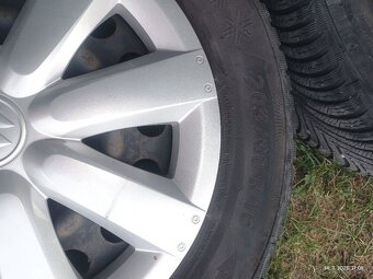 5x114,3 R16 ET 50 205/60 - 3