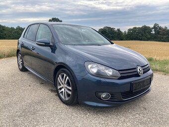 Volkswagen Golf 6 Rabbit GT - 3