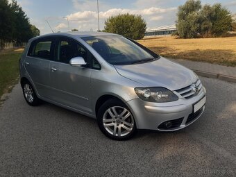 VOLKSWAGEN GOLF PLUS 1.9 TDi - 3