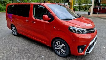 Toyota Proace Verso 8-miestne, automat + koža - 3