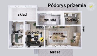 HALO reality - Predaj, rodinný dom Banská Štiavnica - EXKLUZ - 3
