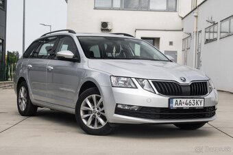 Škoda Octavia Combi 1.5 TSI G-TEC Ambition DSG - 3