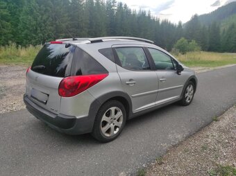 Peugeot 207 SW 1.6 HDi Outdoor 80KW - 3