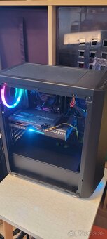 Predám pc vhodné aj na najnovšie hry / TOP stav - 3