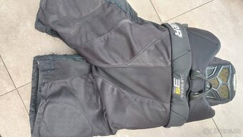 Nohavice CCM 3S PRO junior - 3