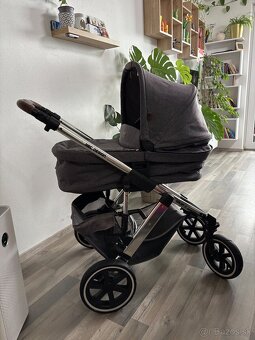 Kočík 3v1, ABC Design Salsa 4 Air - 3