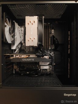 Herný PC i5 6600k + GTX 1660 SUPER - 3