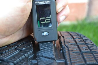 225/45 R18 a 245/40 R18 Michelin Pilot Alpin - 3