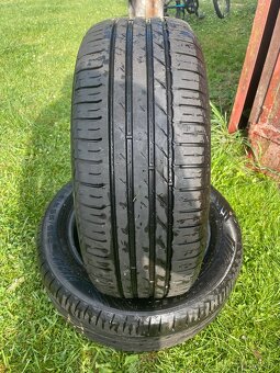 Nokian 235/55 R18 waterproof SUV letné - 3