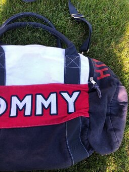 športová taška TOMMY HILFIGER - 3