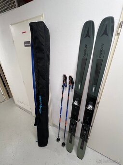 ATOMIC Vantage 107 Ti (19/20) 189cm - 3