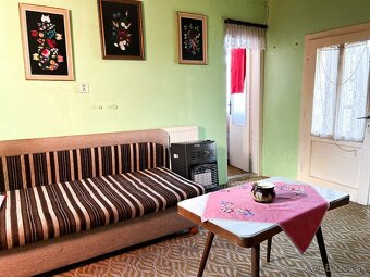 Predám dom vhodný na rekonštrukciu - 3