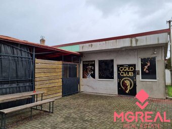 Obchodný priestor /bar, kaviareň, herňa.../ Komjatice - 3