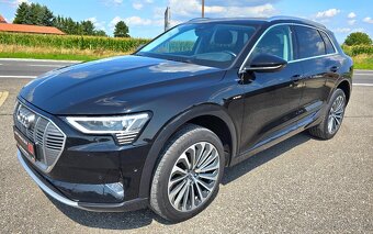 ✅️Audi e-tron 55 quattro 300KW 95kWh,Full Výbava✅️ - 3