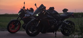 Predám Hondu CBR 650 R - 3