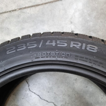 Zimné pneumatiky 235/45 R18 NOKIAN - 3