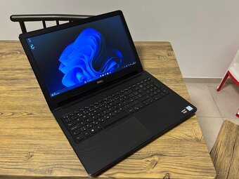 15.6/Dell/Notebook/i5-7200/12GB RAM/256GB SSD/2x Grafika 2GB - 3