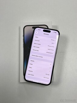 iPhone 14 Pro 256GB - 3