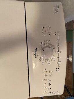 Whirlpool pracka - 3