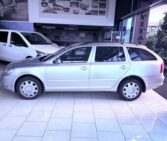 Škoda Octavia 1,6 TDi 4x4 , 12 mesačná záruka, jazdené - 3