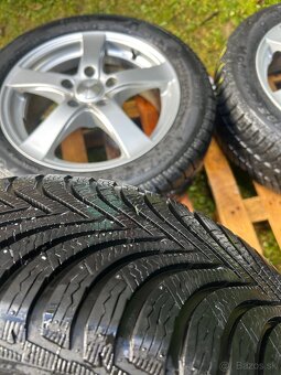 5x112 r16 + zimne pneumatiky 205/55 r16 - 3