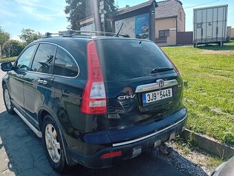 Honda crv III 2.2 D - 3