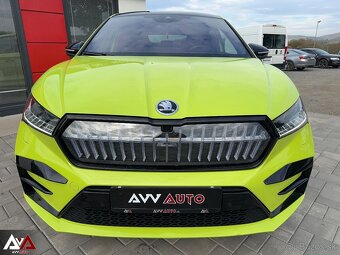 Škoda Enyaq Coupé iV 4x4 RS, v Záruke, Pôvodný lak - 3