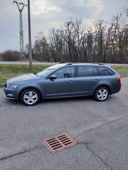 Škoda octavia - 3