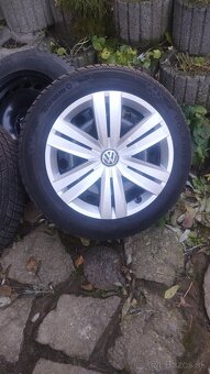 Zimné pneumatiky 205/55/R16 - 3