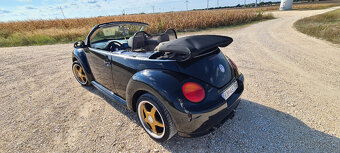 Volkswagen New Beetle Cabrio 1,9 TDI, 2003, 74kw - 3