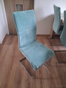 Jedalenske stoličky - 3