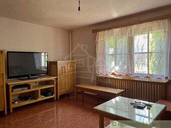 Vidiecky dom na chalupu či bývanie v Slovenskom krase - 3