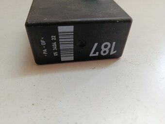 rele SKODA FELICIA 028906125b 25€ - 3