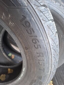 195/65 R15 91T Barum POLARIS5 _ ZIMNÉ - 3