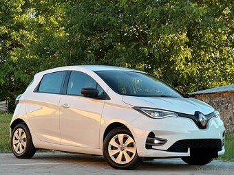 Renault Zoe R110 Z.E. 52 kWh Life ELEKTRO 2020 KM 37600 - 3