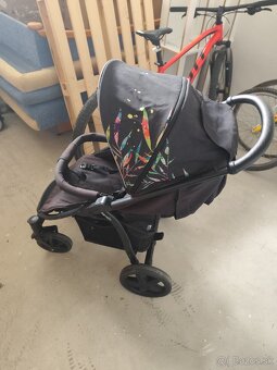 Športový kočiar - 3