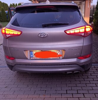 Hyundai tucson - 3