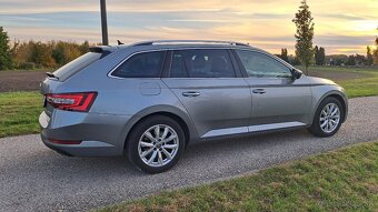 Škoda Superb 2.0 TDI 110kw - 3