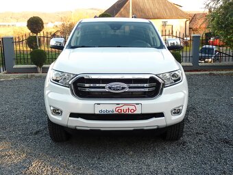 FORD RANGER XLT 2.0TDCi- 2021 -MANUAL -125kW -EURO 6 - 3