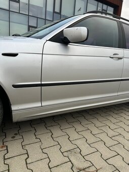 BMW E46 330xd 135kw touring - 3