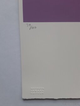 Andy Warhol – Mickey Mouse Purple - 3