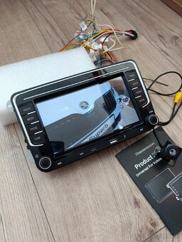 Autorádio 2din Volkswagen Škoda - 3