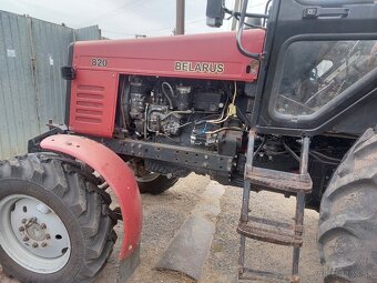 MTZ 820,BELARUS,4x4,80k,TD+TP - 3