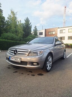 Mercedes-Benz C200 CDI - 3