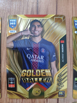 Futbalové kartičky Adrenalyn - Fifa 365 2026 - 3