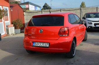 Volkswagen Polo 1,2 HTP Comfortline, 51kw, M5 - 3