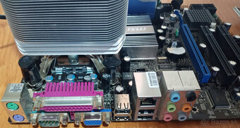 MSI G41M-P28 Core 2 Quad Q8200 (2.33GHz), 8GB DDR3 1333MHz - 3