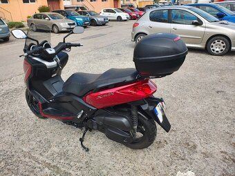 Yamaha xmax 125 cm - 3