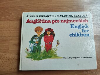 Danka a Janka, Bola raz jedna trieda a Angličtina pre najmen - 3