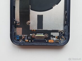 iPhone 12 mini, Black náhradné súčiastky - 3